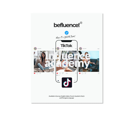 befluence!® TikTok Academy 2023