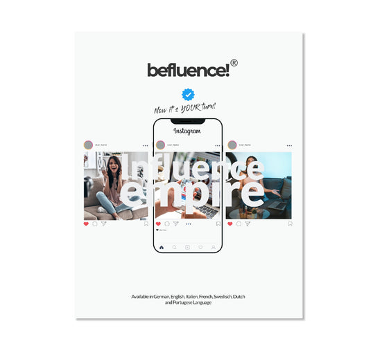 befluence!® Influencer Academy 2023