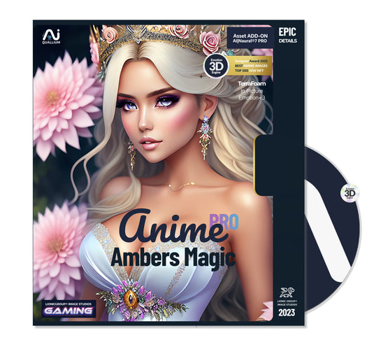 Ambers Magic Edition - AnimePRO NEU!