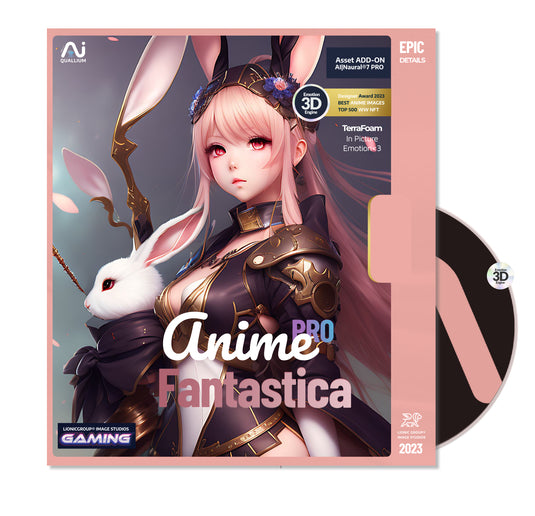 Fantastica Edition - AnimePRO NEU!