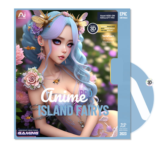Island Fairys Edition - AnimePRO NEU!