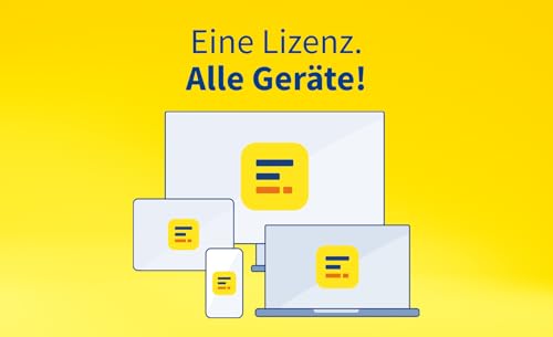 WISO Steuer 2025 (für Steuerjahr 2024) Für Windows, Mac, Smartphones und Tablets | Digitaler Download