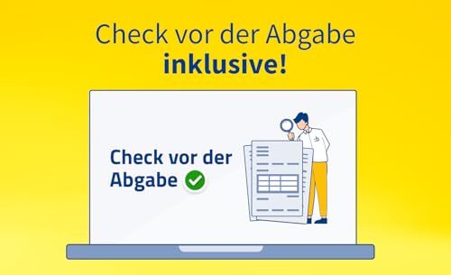 WISO Steuer 2025 (für Steuerjahr 2024) Für Windows, Mac, Smartphones und Tablets | Digitaler Download