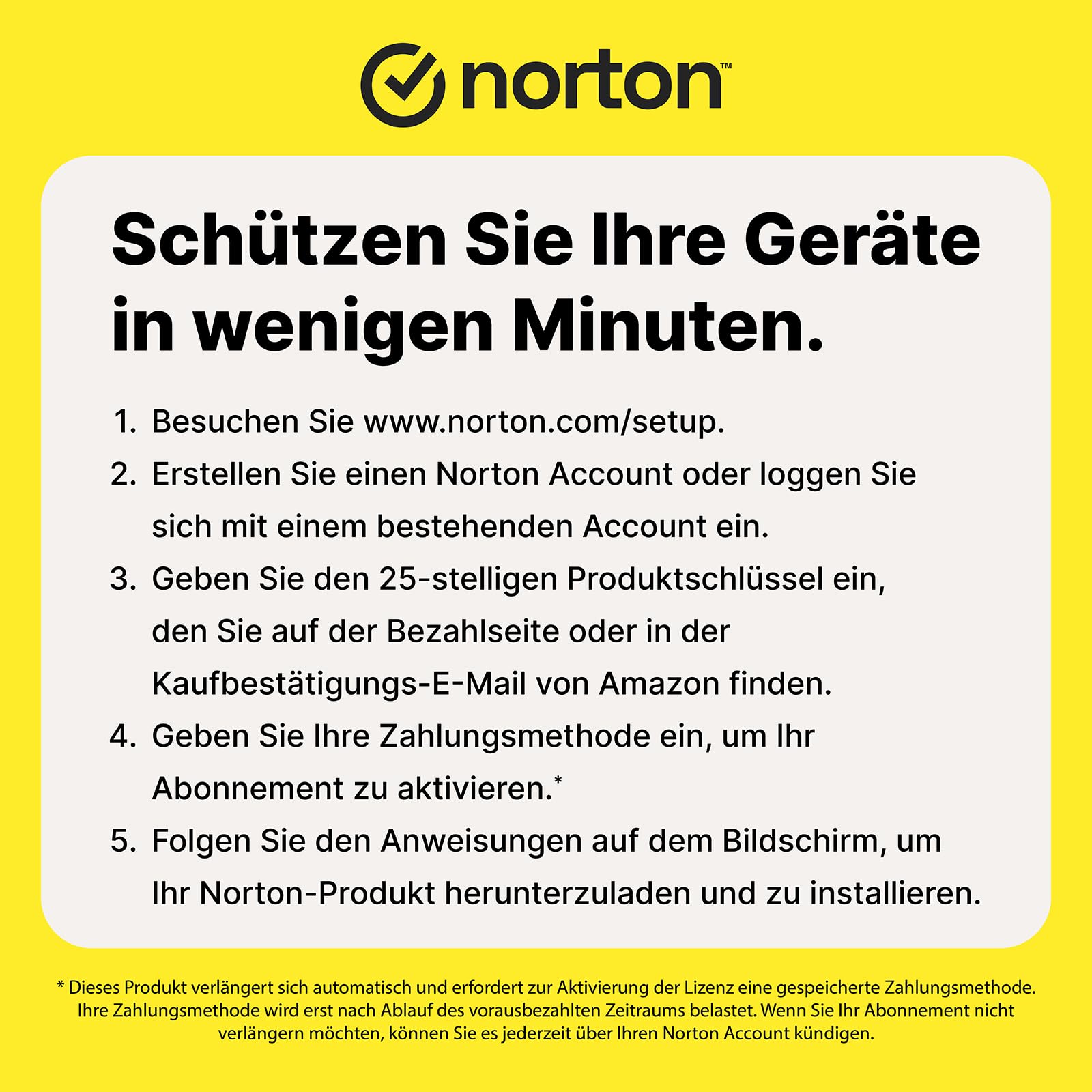 Norton 360 Premium + Utilities Ultimate 2025 | 10 Geräte | 1 Jahr |Aktivierungscode per Email