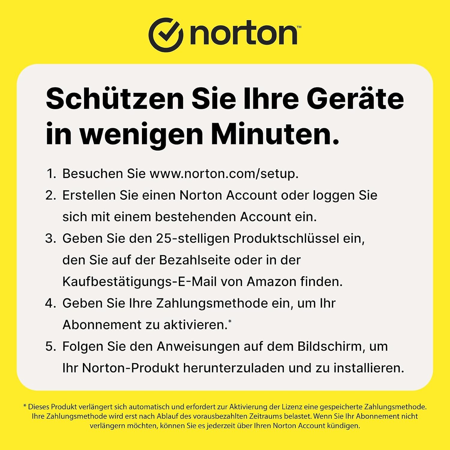 Norton 360 Premium + Utilities Ultimate 2025 | 10 Geräte | 1 Jahr |Aktivierungscode per Email