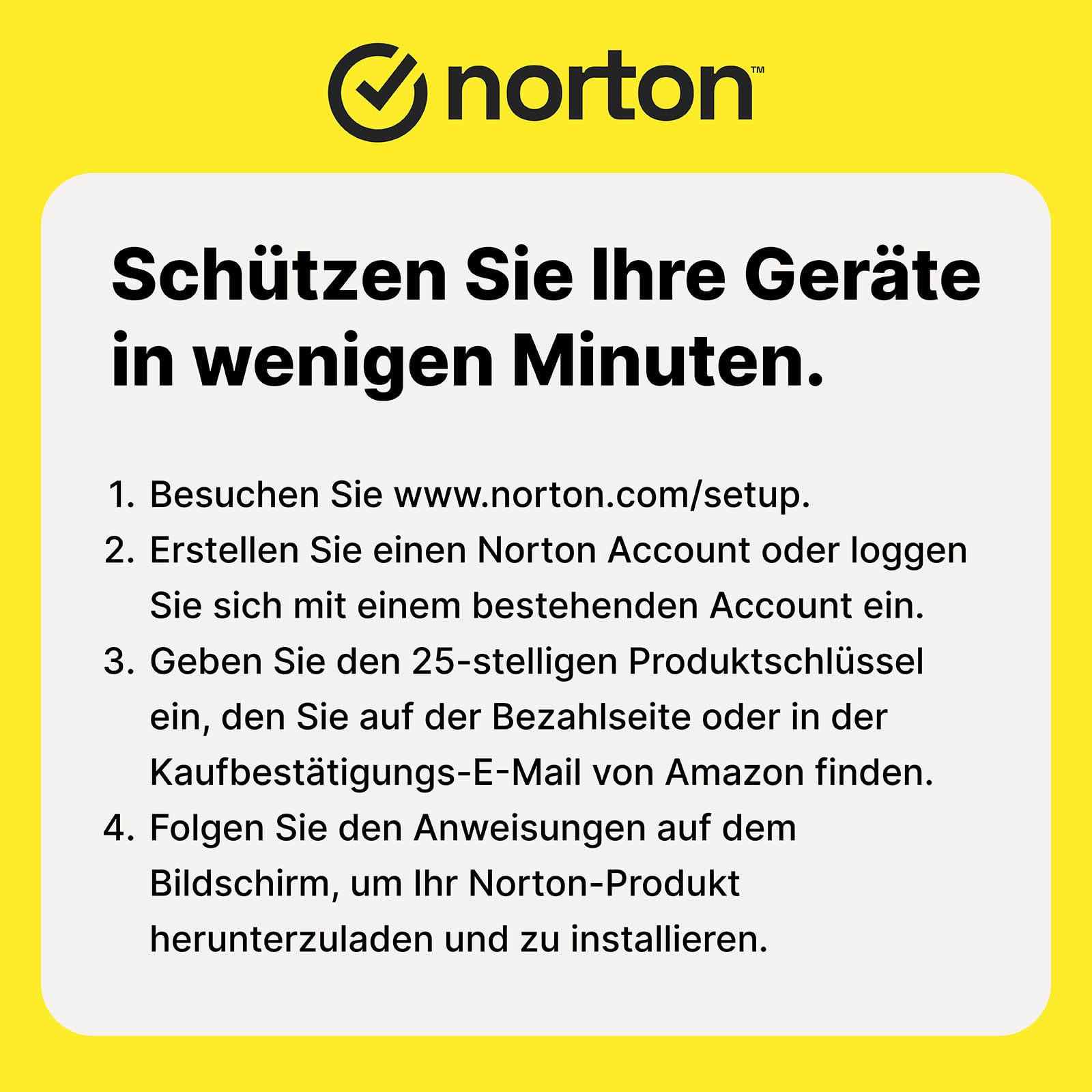 Norton 360 Premium + Utilities Ultimate 2025 | 10 Geräte | 1 Jahr |Aktivierungscode per Email