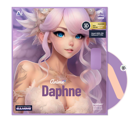 Daphne Edition - AnimePRO NEU!