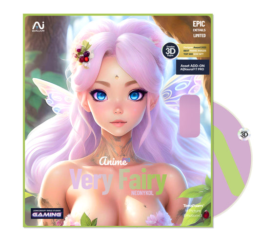 very Fairy Edition - AnimePRO NEU!