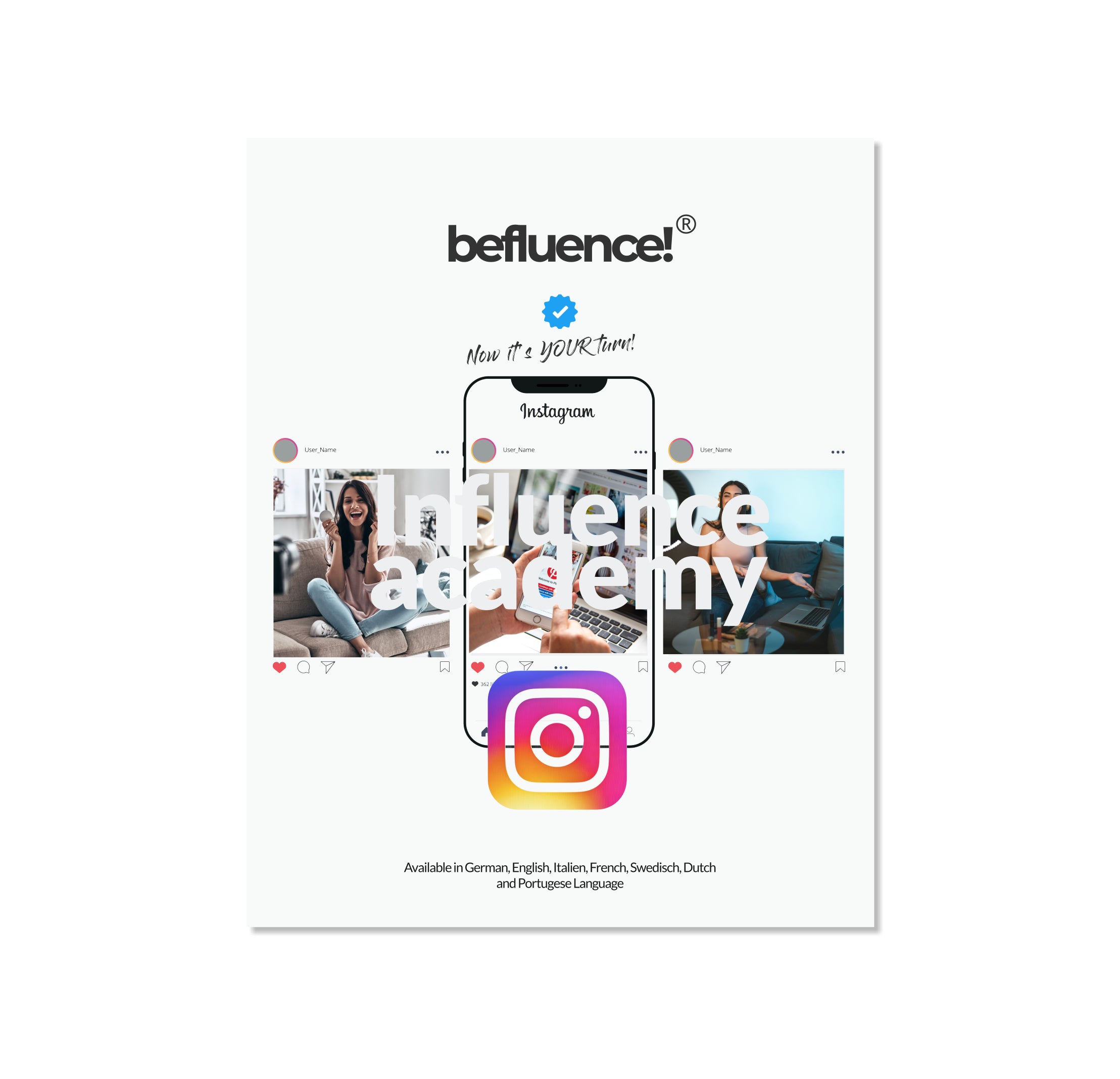 befluence!® Instagram Academy 2023