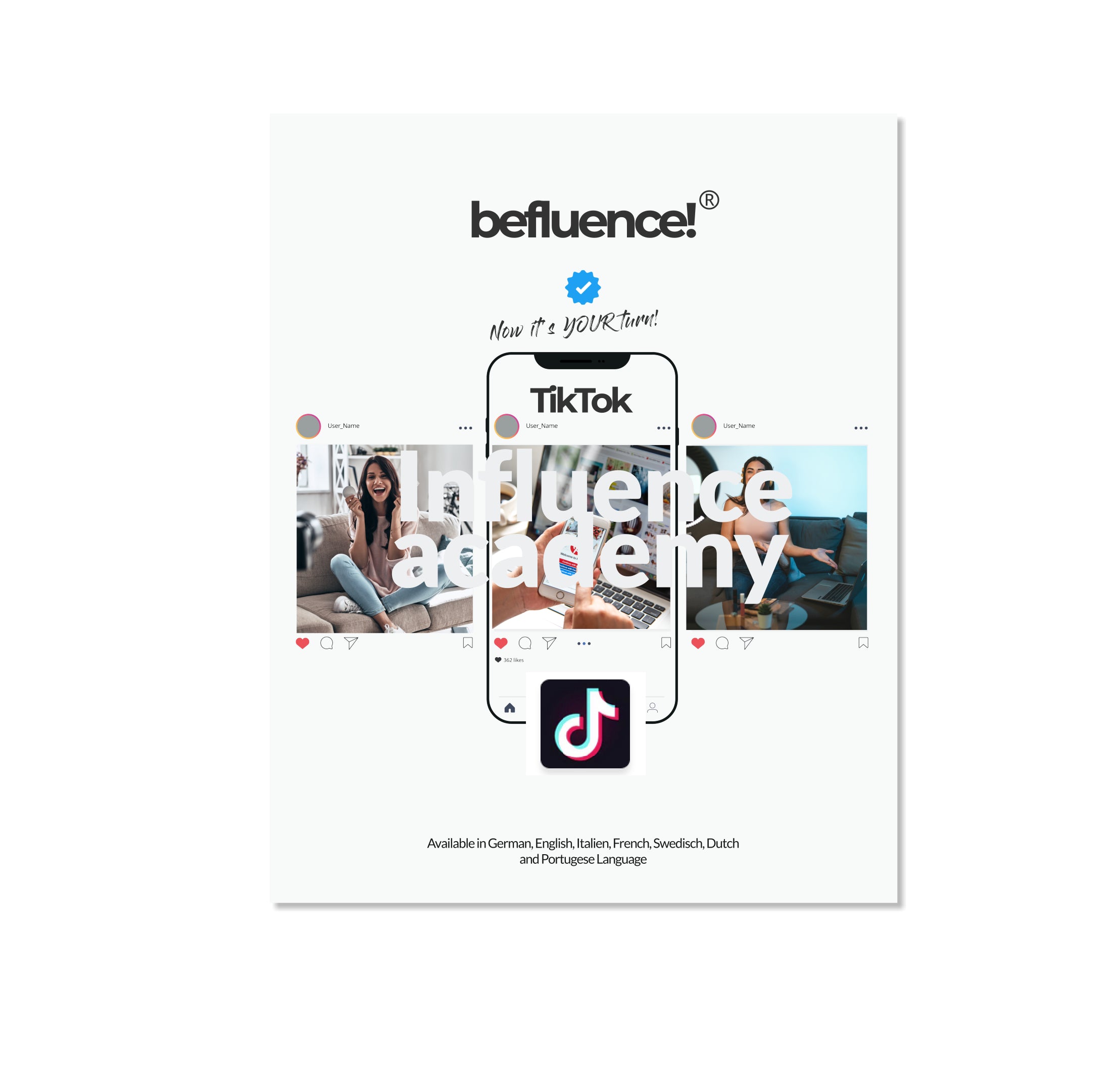 befluence!® TikTok Academy