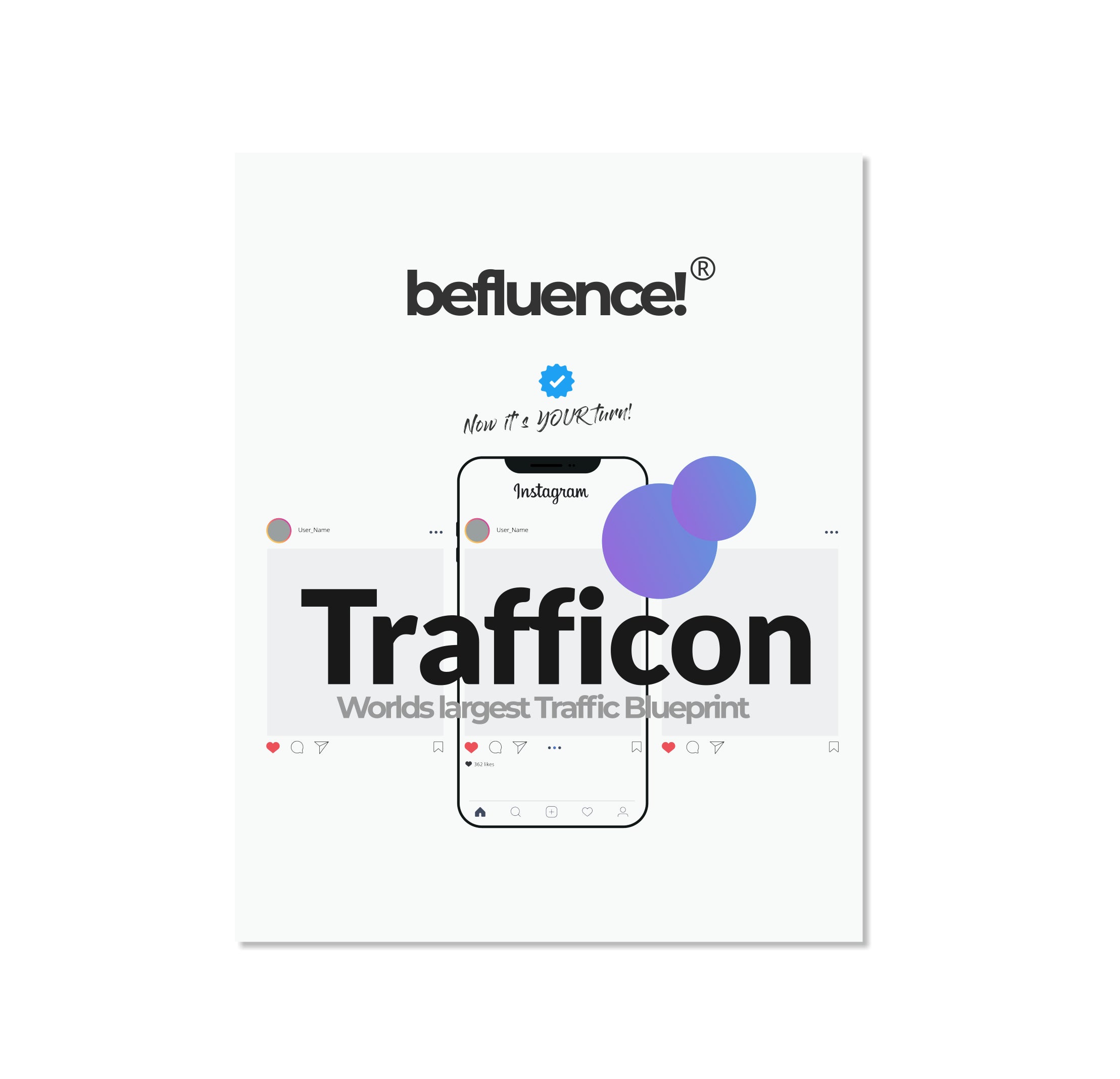 befluence!® Trafficon