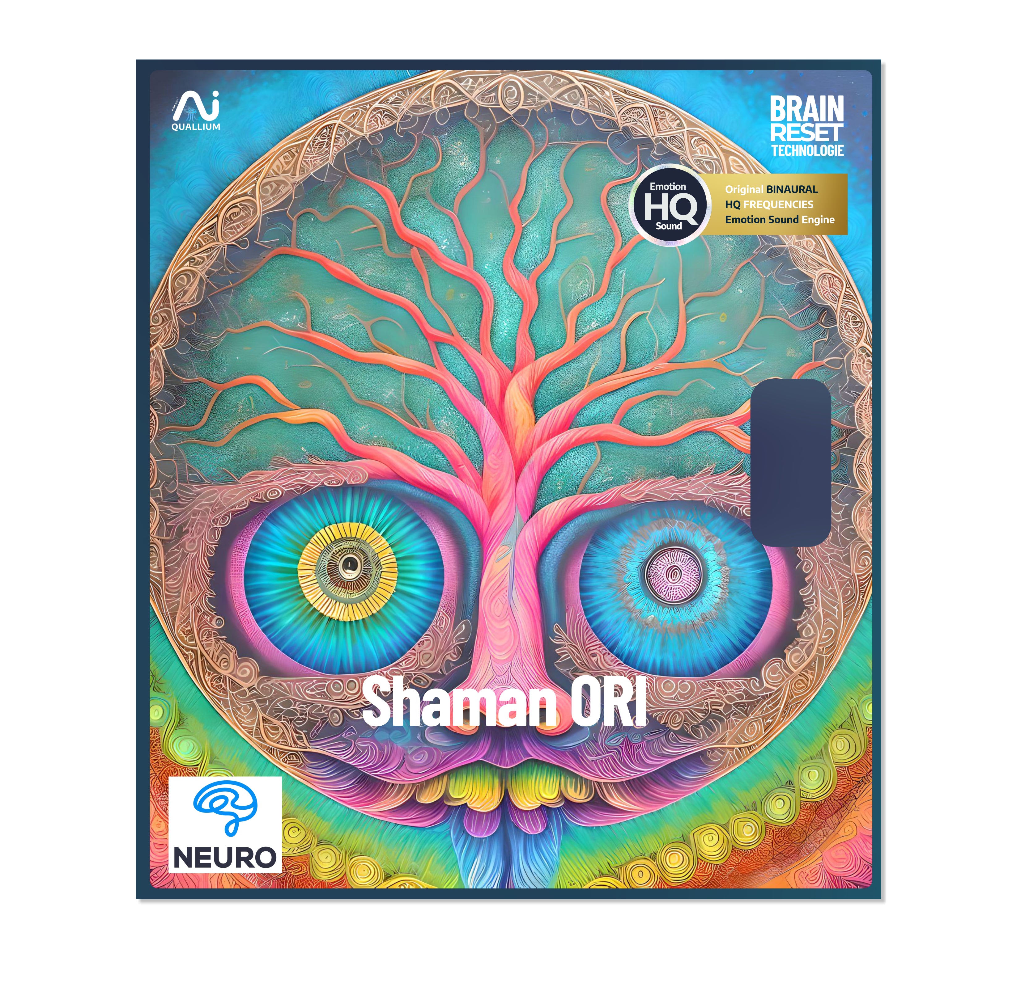 Shaman ORI Binaural AI Paket