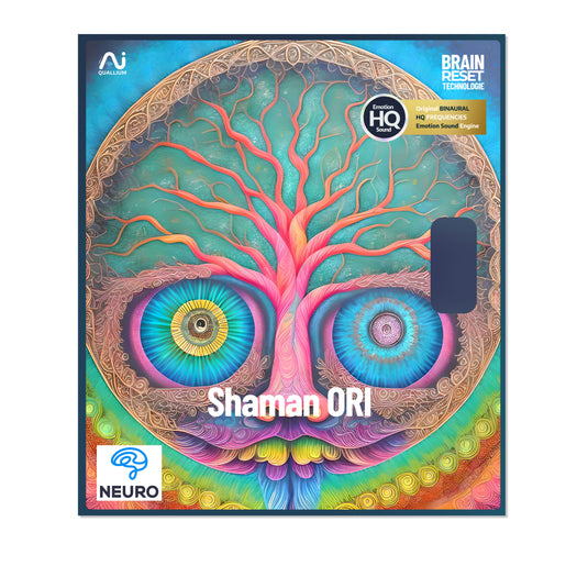 Shaman ORI Binaural AI Paket
