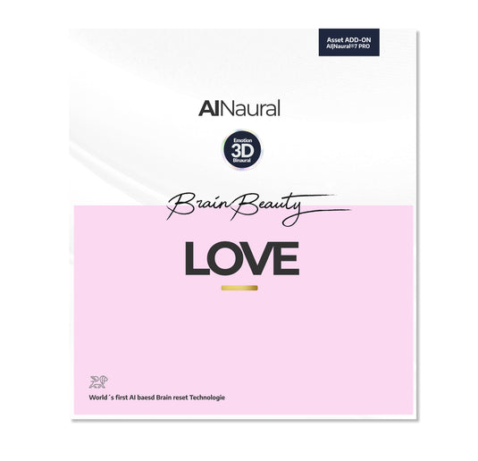 AI|Naural Brain Beauty Binaural - Love