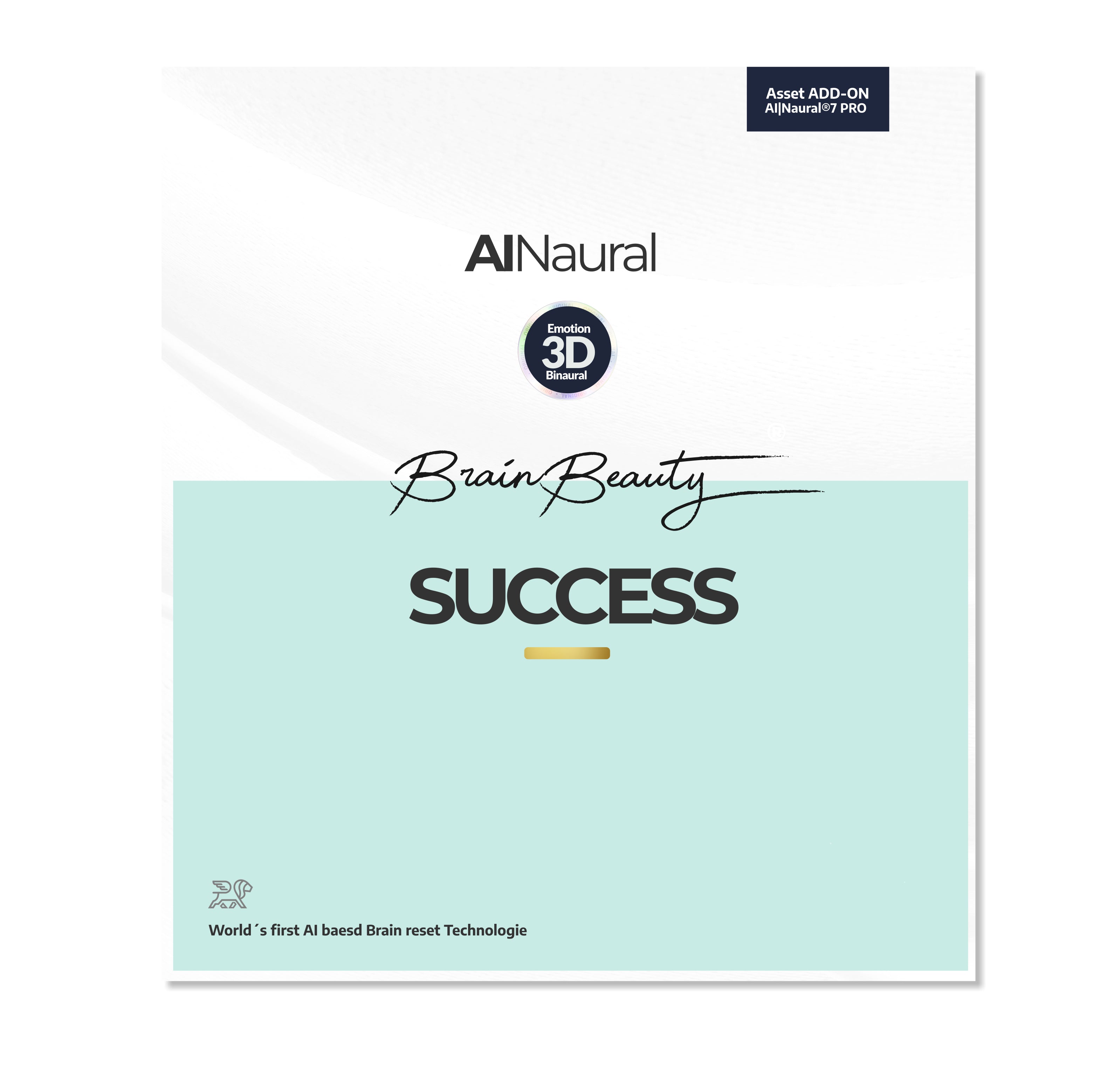 AI|Naural Brain Beauty Binaural - Success