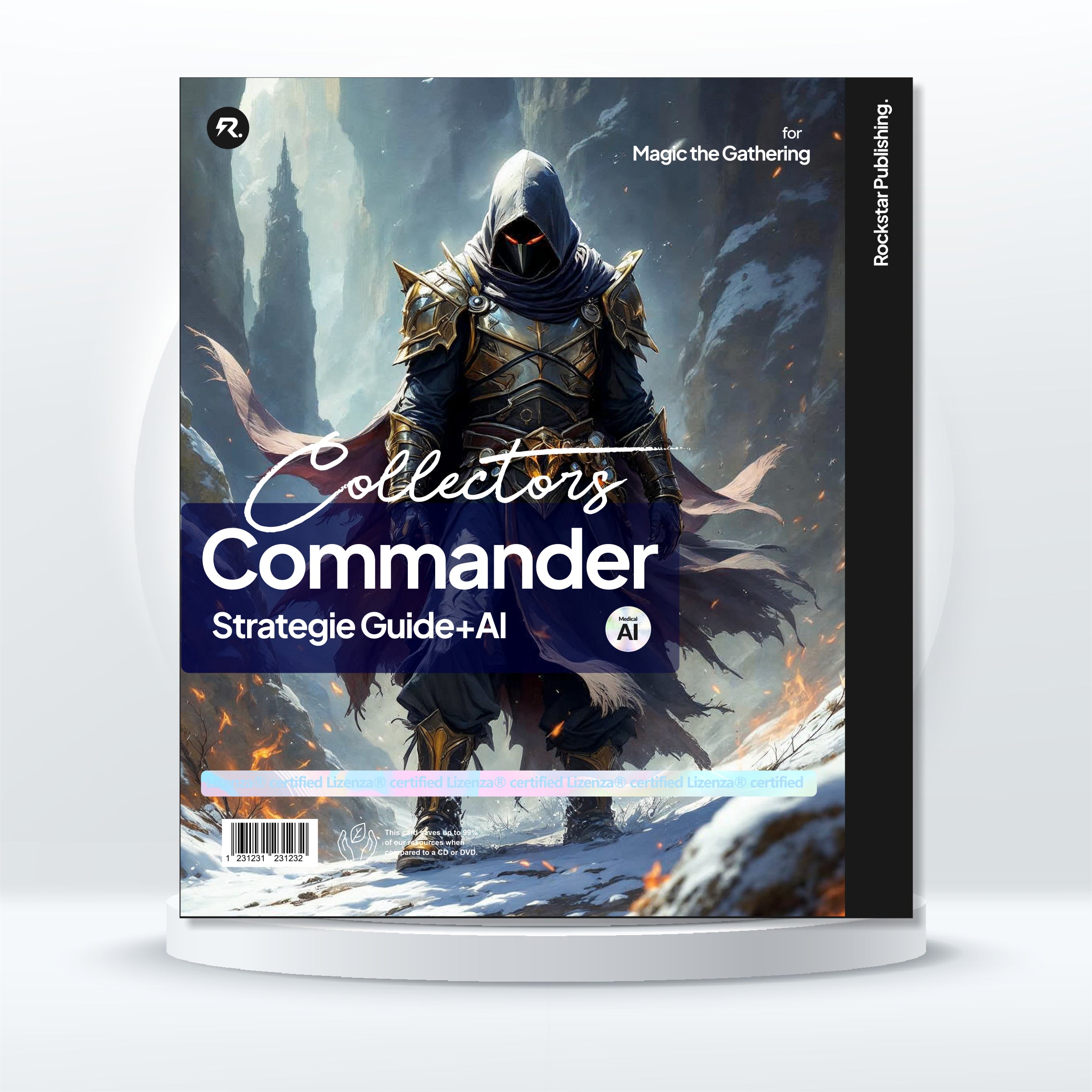 PRO Level Commander: Fortgeschrittene Taktiken und Deckbau-Geheimnisse für Magic EDH