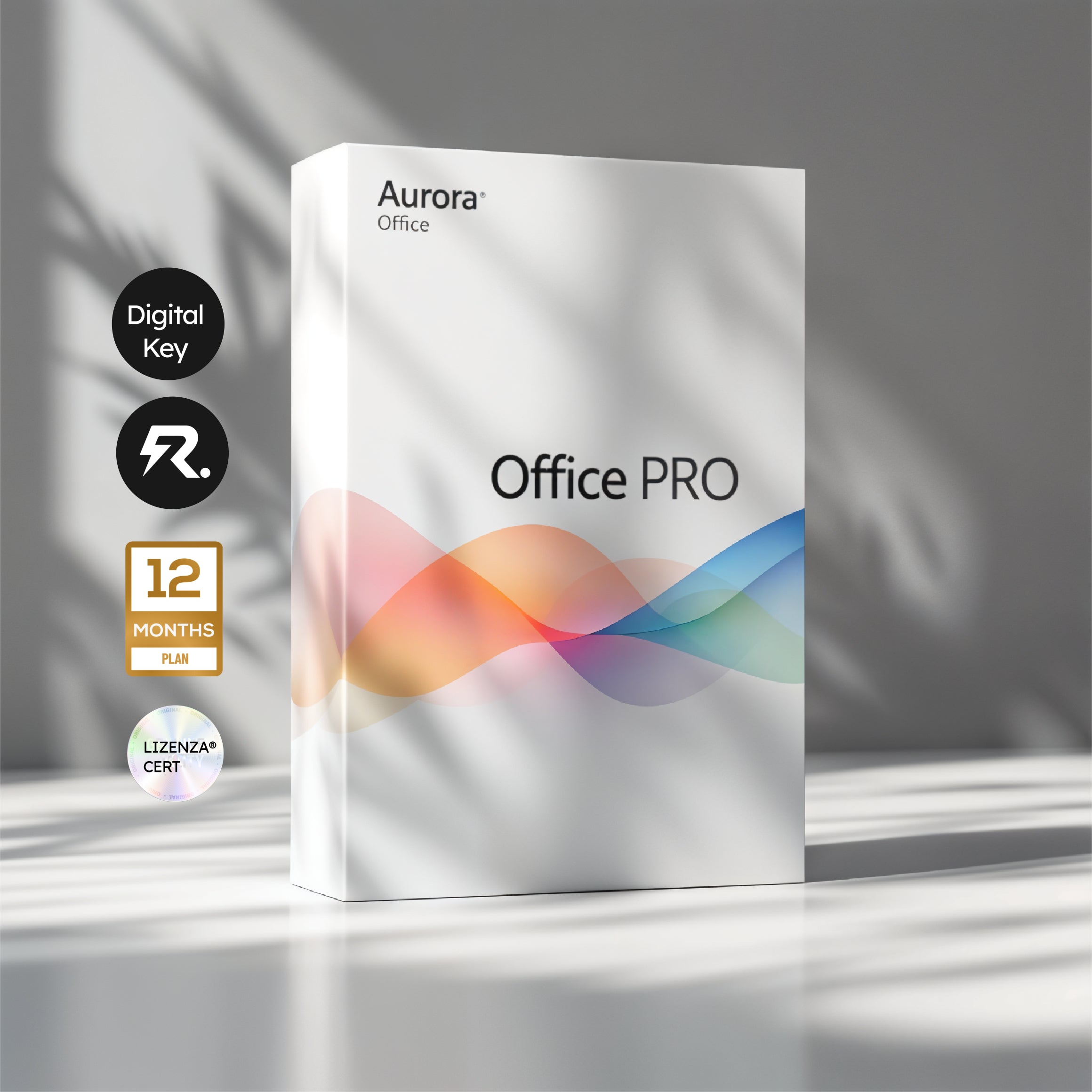 Aurora Office PRO und Business 2025