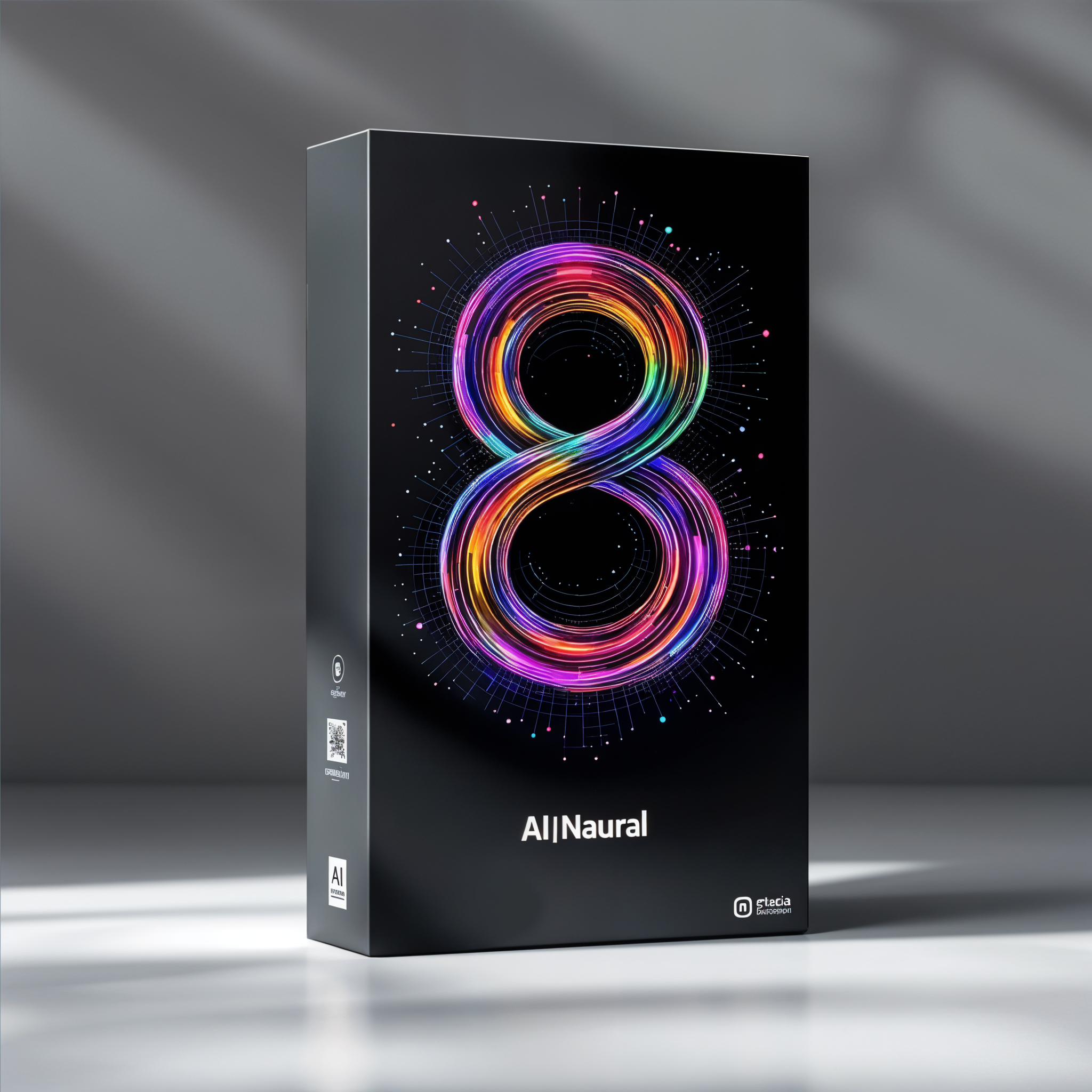 AI|Naural®8 - Social Automation Professional Edition mit KI - 3M Abo