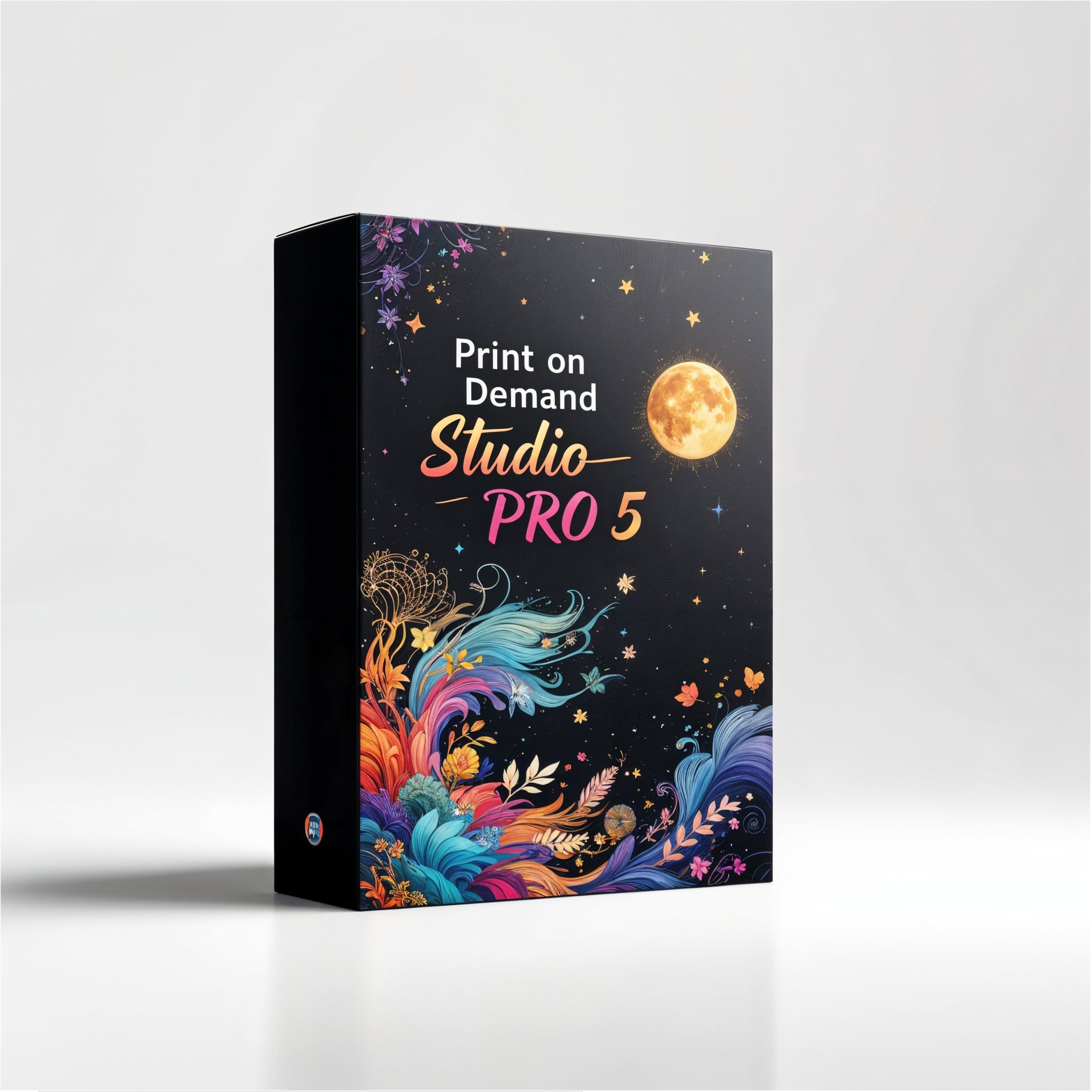 Print on Demand Studio PRO 5. Full Licencing Ext. POD Package