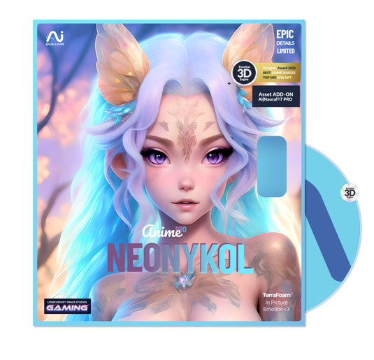 Neonykol Edition - AnimePRO NEU!