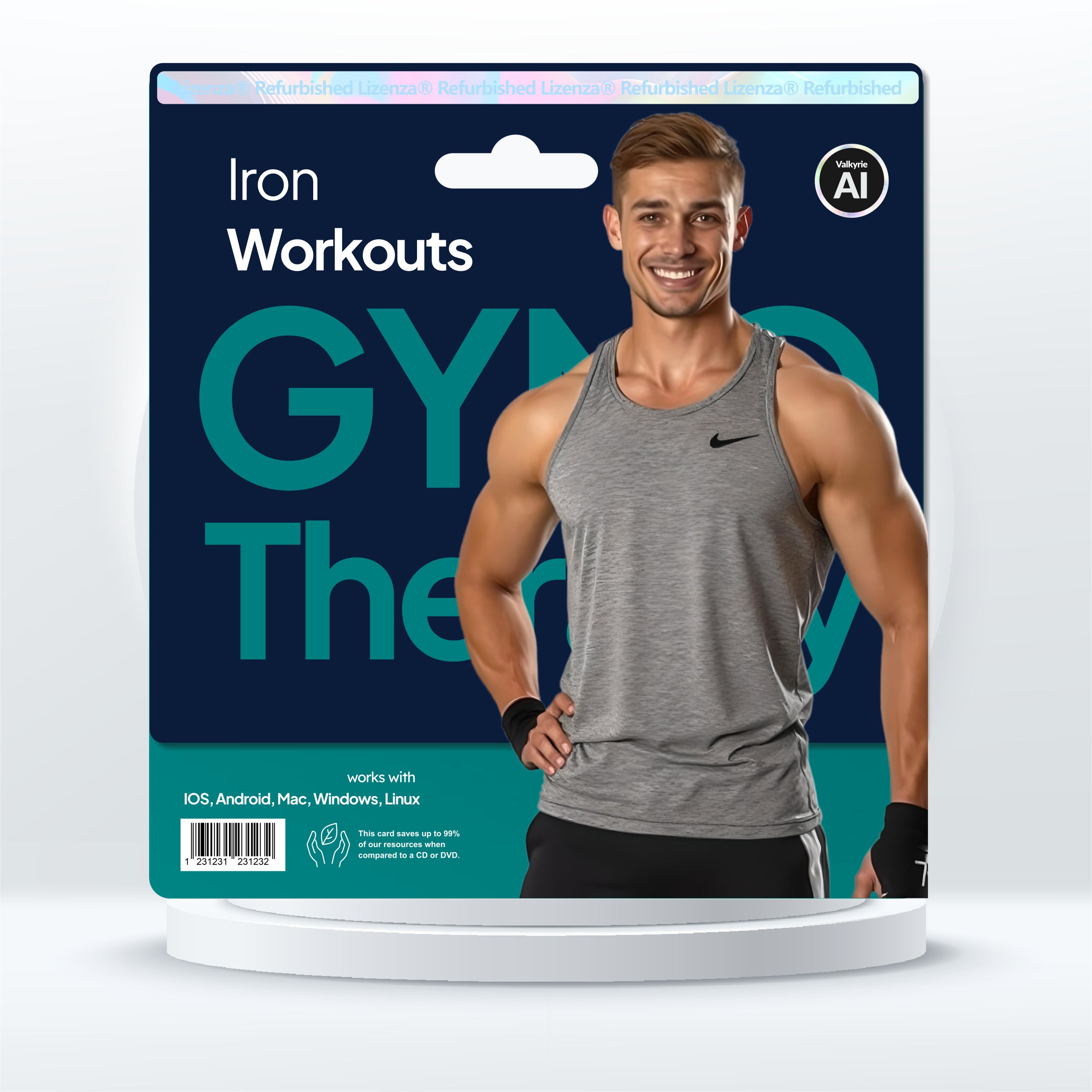 Iron Workouts+ Gynäkomastie bekämpfen - Gyno Therapy NEU