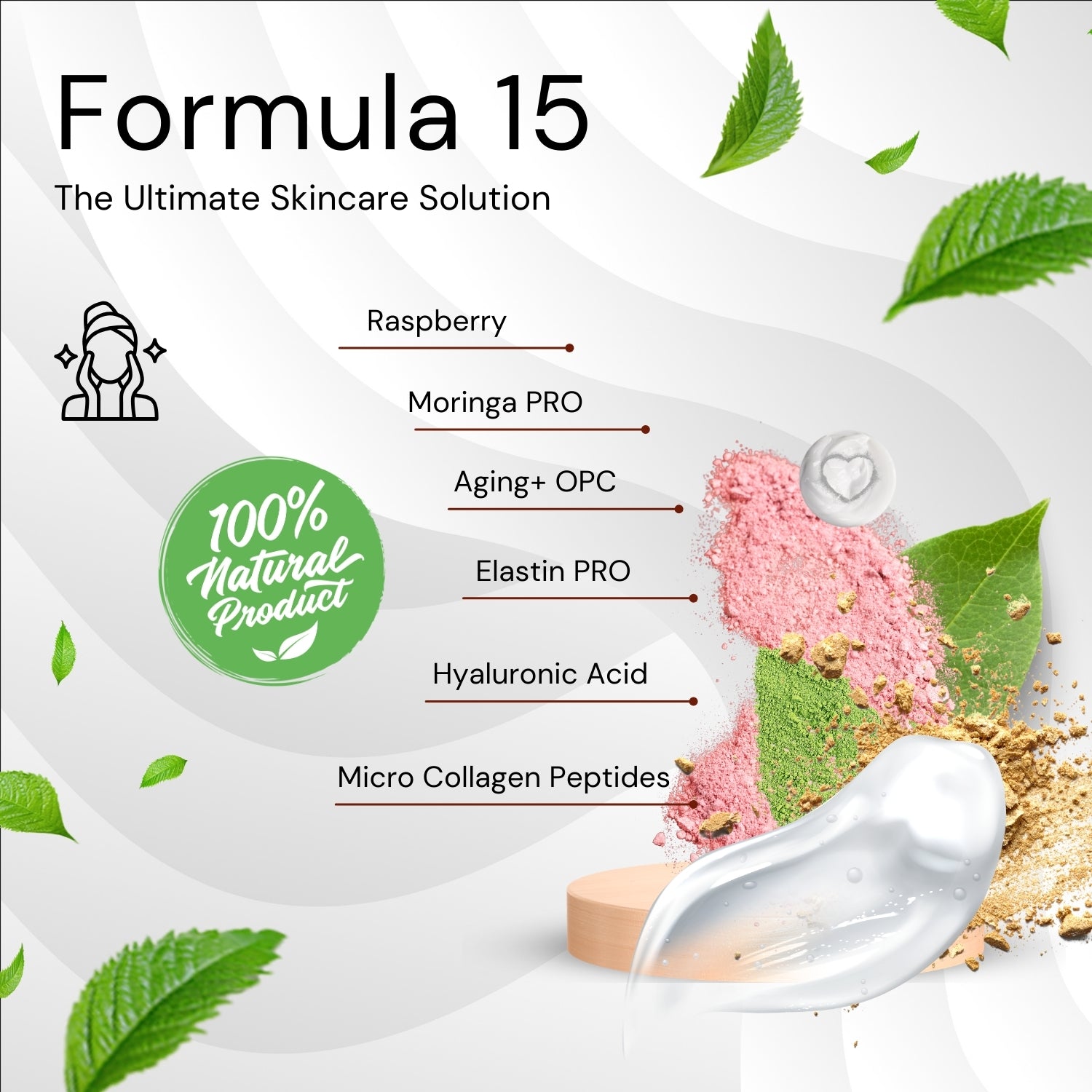 Magic Cosmetics NYC - Formel 15 - The Ultimate Skincare Solution