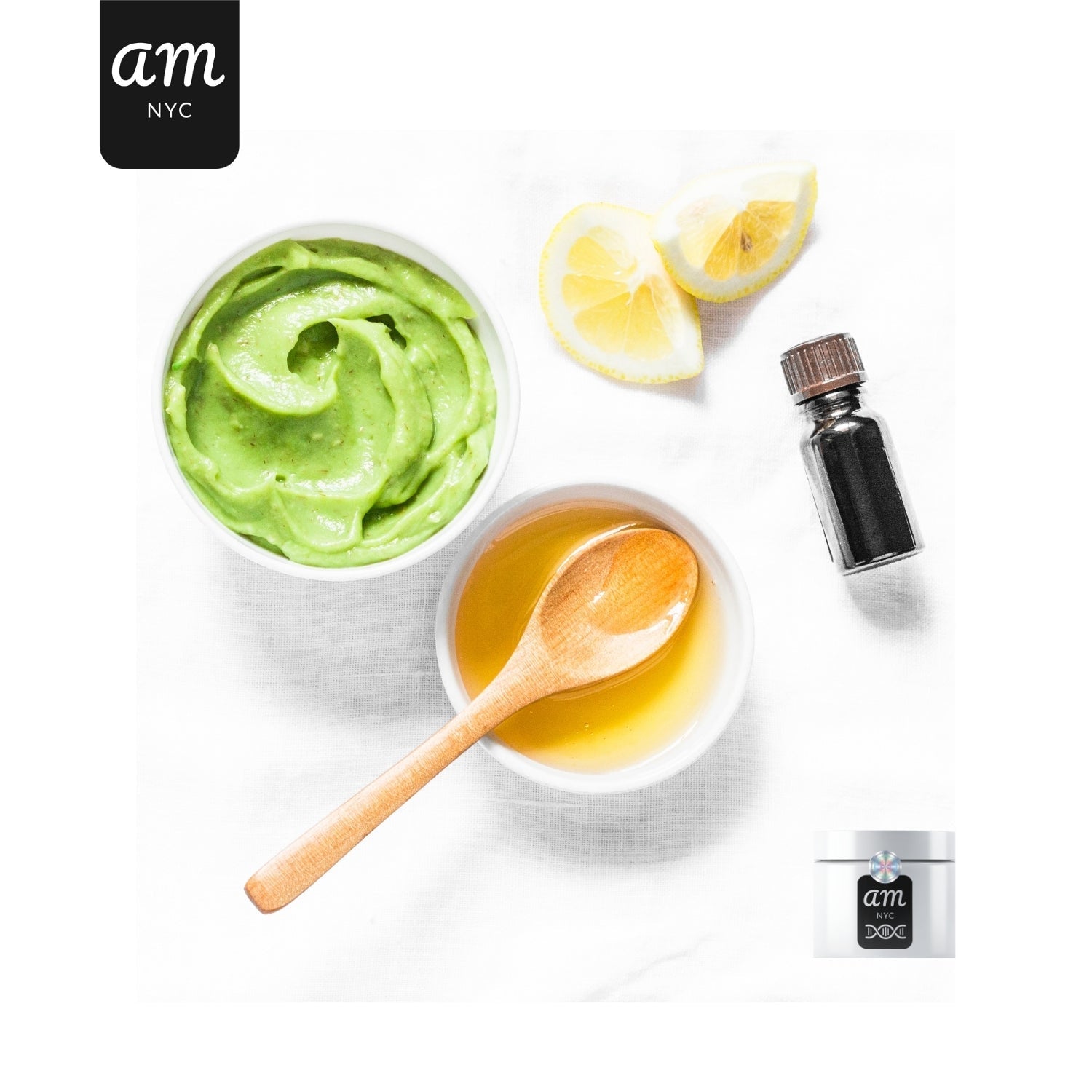 Magic Cosmetics NYC - Formel 17 - Anti - Aging Creme