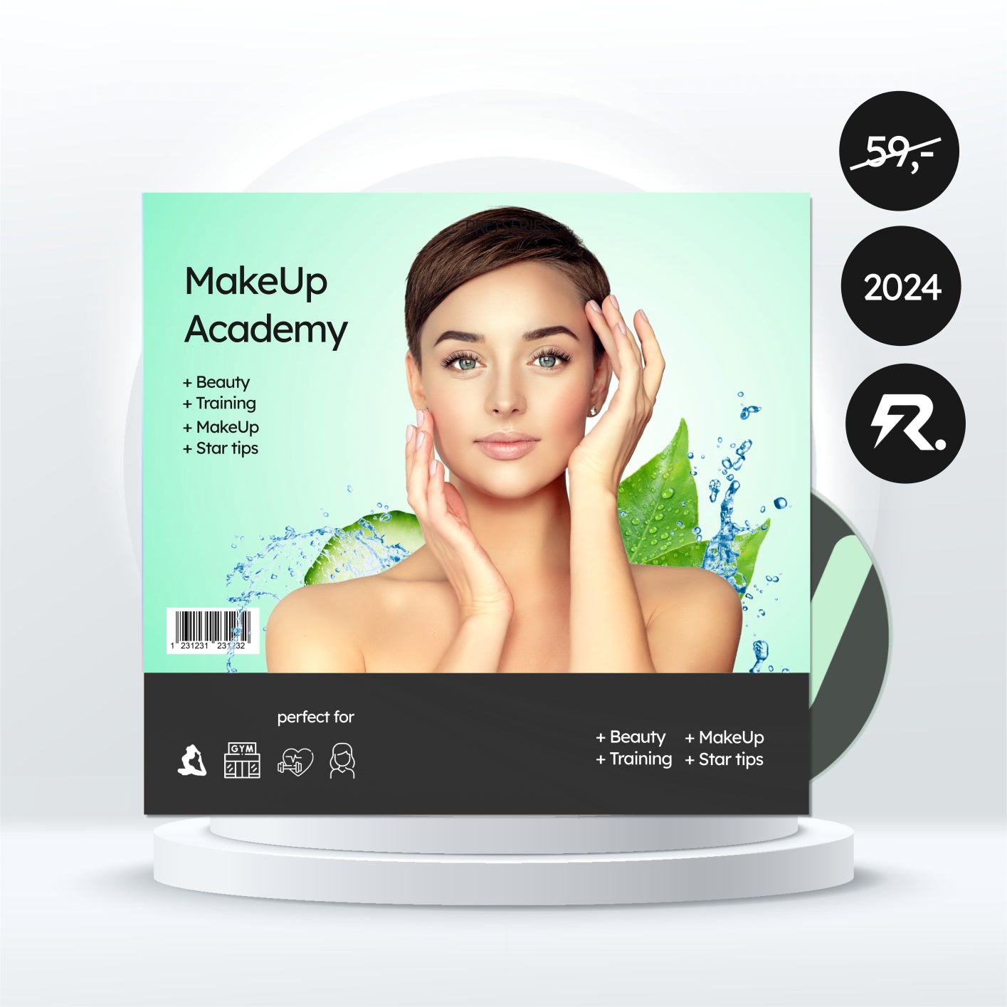 .beautyonic Academy. Das Lehrbuch zum Make Up Examen