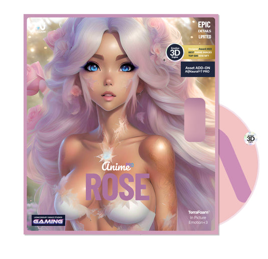Rose Edition - AnimePRO NEU!