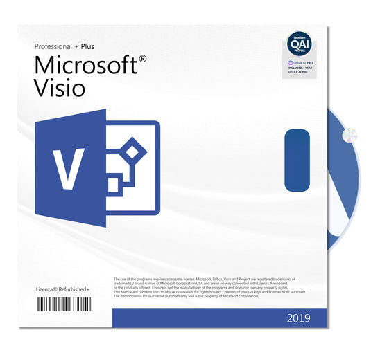 Microsoft Visio 2019: Komplexität in visuelle Klarheit verwandeln