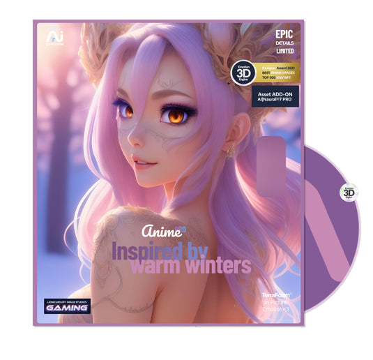 Inspired by warm Winters Edition - AnimePRO NEU!