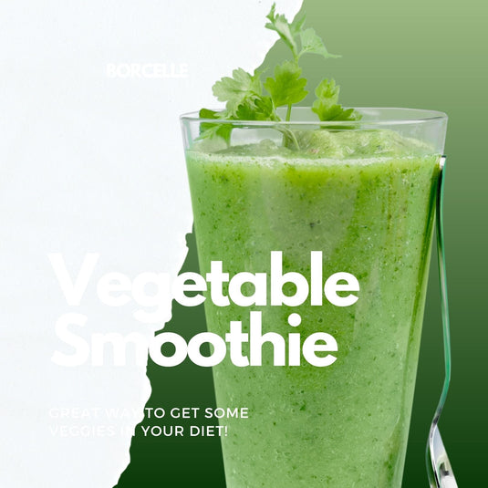 Smoothie Experience - Detox your body