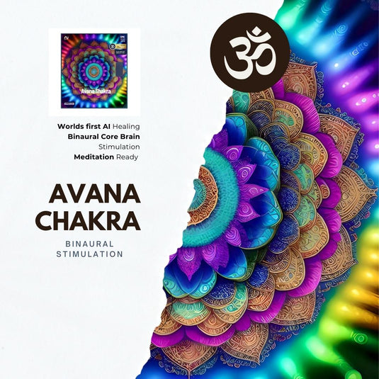 Avana Shakra Binaural AI Paket