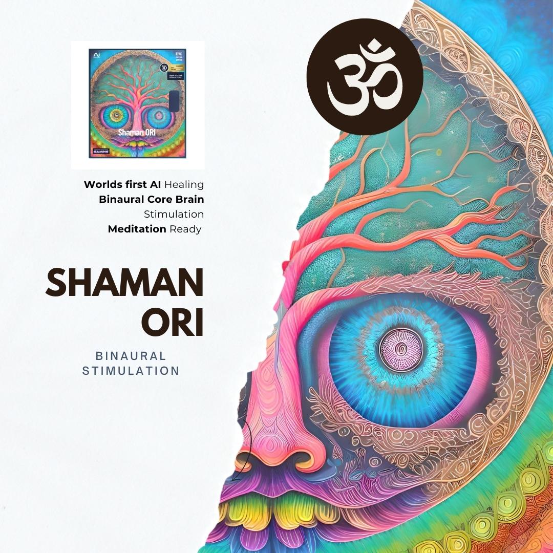 Shaman ORI Binaural AI Paket