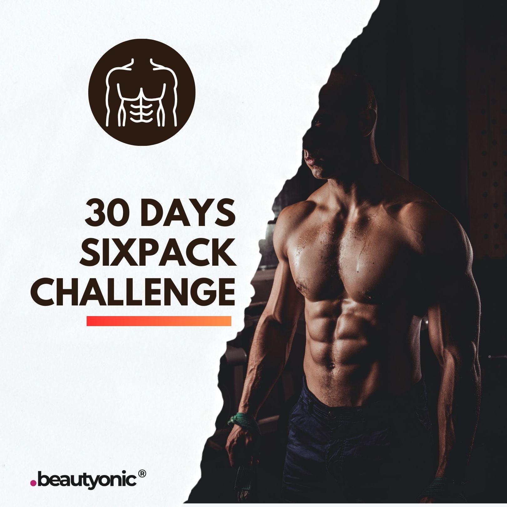 30 Tage Sixpack Challenge von bodyapp