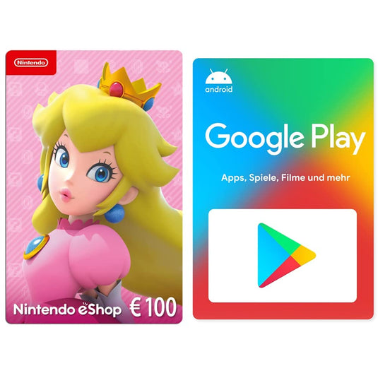 Nintendo eShop Card | 50 EUR Guthaben | Download Code (EU) | Switch