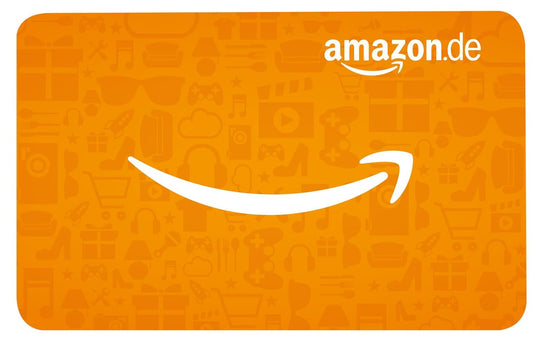 Amazon.de Geschenkkarte (Guthaben) 10€