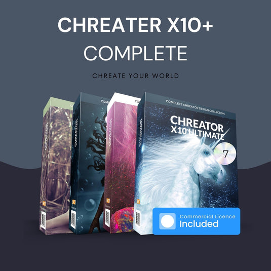 Chreater PRO Complete Collection