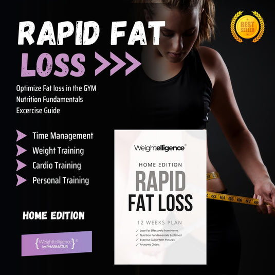 Rapid Fat Loss - HOME Edition - Weightelligence®