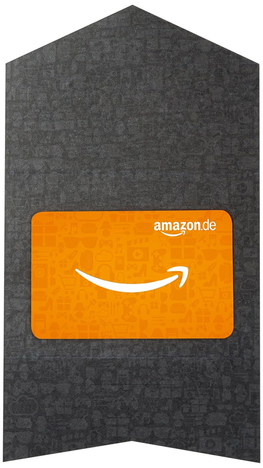 Amazon.de Geschenkkarte (Guthaben) 10€