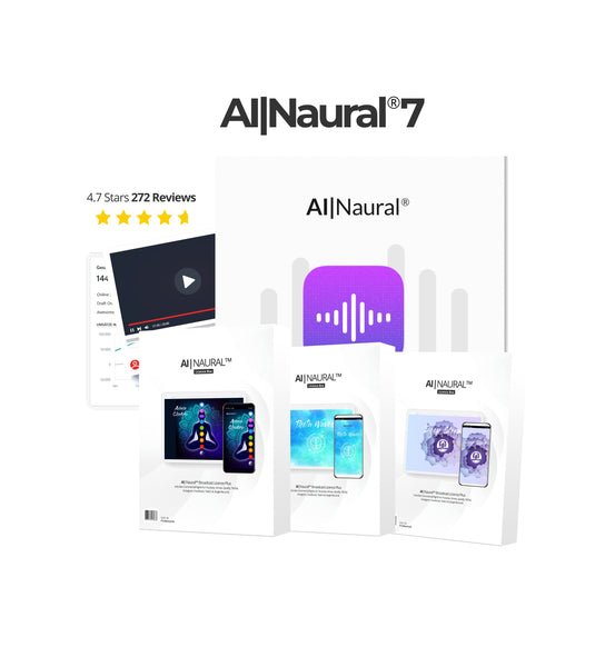 AI|Naural®7 - Gold Edition