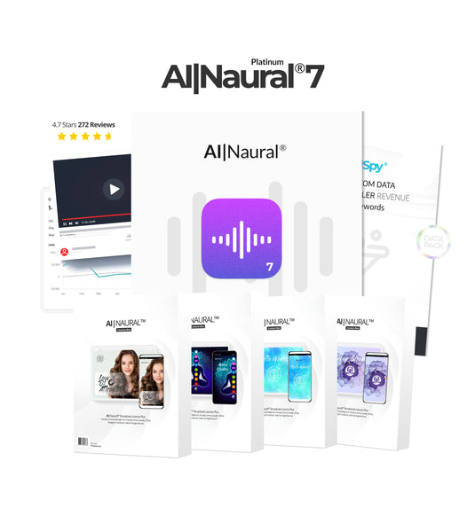 AI|Naural®7 - Platin Edition