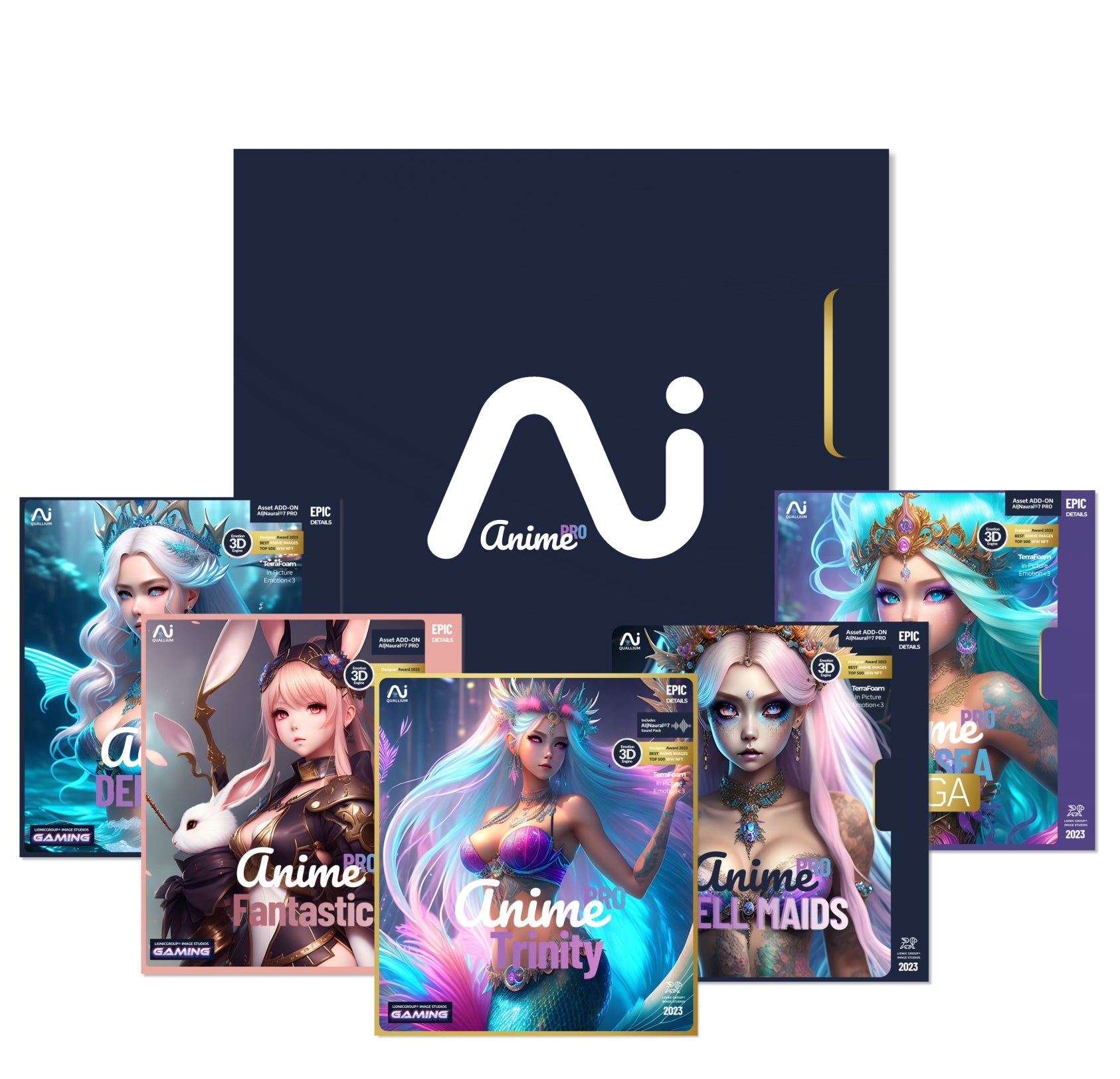 Anime PRO Unlimited + AI|Naural Platinum