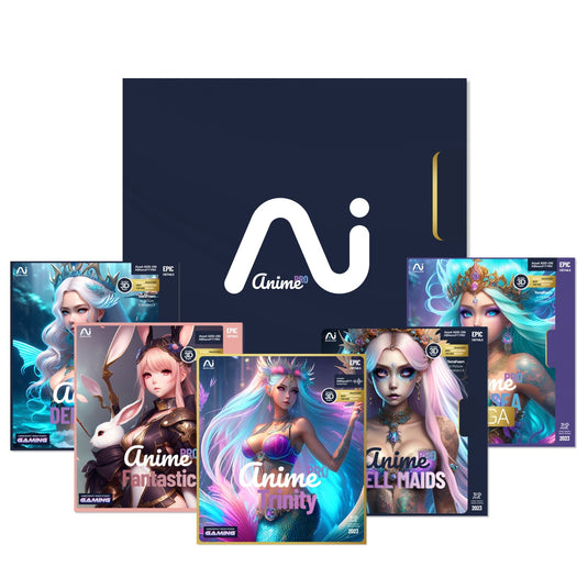 Anime PRO Unlimited + AI|Naural Platinum