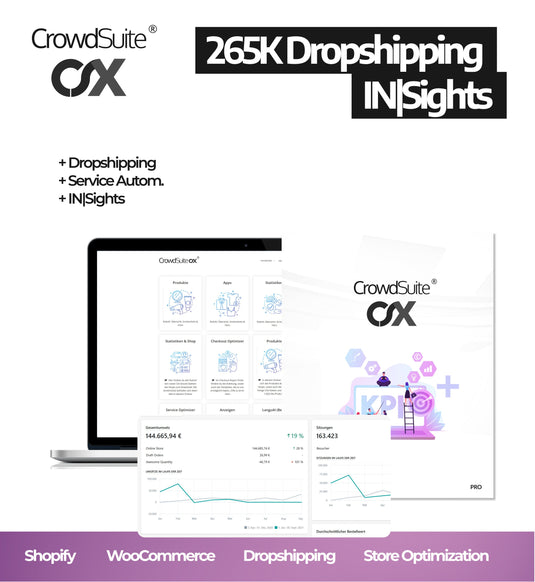CrowdSuite® CSX In|Sights Standard 2023